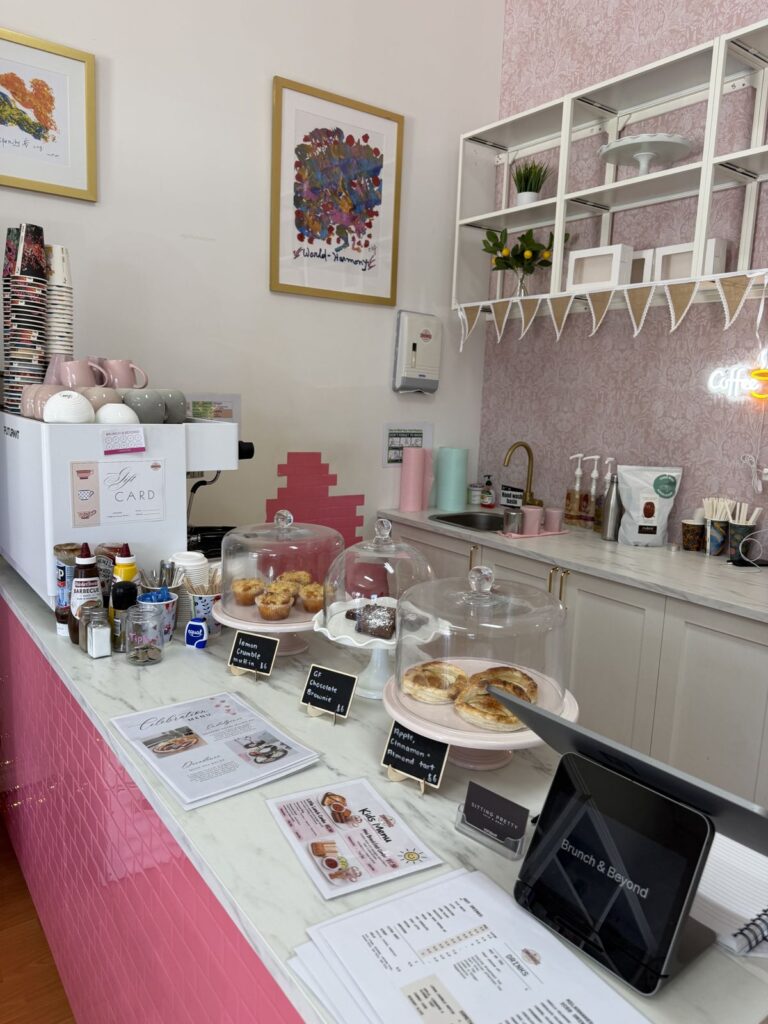 Counter & Cabinet at Brunch & Beyond Warnbro