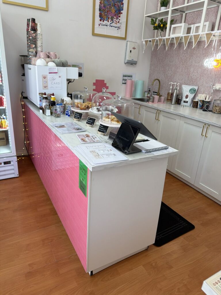 Counter & Cabinet at Brunch & Beyond Warnbro